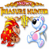 Snowy Treasure Hunter 3 oyunu
