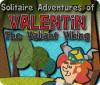 Solitaire Adventures of Valentin The Valiant Viking oyunu
