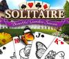 Solitaire: Beautiful Garden Season oyunu