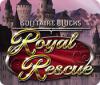 Solitaire Blocks: Royal Rescue oyunu