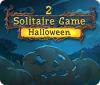 Solitaire Game Halloween 2 oyunu