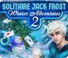 Solitaire Jack Frost: Winter Adventures 2 oyunu