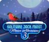 Solitaire Jack Frost: Winter Adventures 3 oyunu