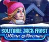 Solitaire Jack Frost: Winter Adventures oyunu