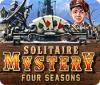 Solitaire Mystery: Four Seasons oyunu