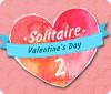 Solitaire Valentine's Day 2 oyunu