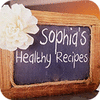 Sophia's Healthy Recipes oyunu