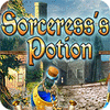 Sorceress Potion oyunu