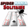 SpiderMania Solitaire oyunu