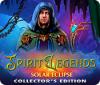 Spirit Legends: Solar Eclipse Collector's Edition oyunu