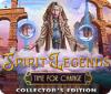 Spirit Legends: Time for Change Collector's Edition oyunu