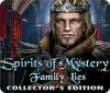 Spirits of Mystery: Family Lies Collector's Edition oyunu