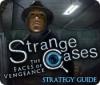 Strange Cases: The Faces of Vengeance Strategy Guide oyunu