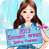 Street Snap Spring Fashion 2013 oyunu