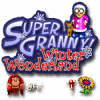 Super Granny Winter Wonderland oyunu