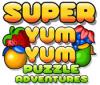 Super Yum Yum: Puzzle Adventures oyunu