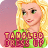 Tangled: Dress Up oyunu