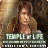 Temple of Life: The Legend of Four Elements Collector's Edition oyunu