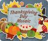 Thanksgiving Day Mosaic oyunu