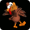Thanksgiving Q Turkey oyunu
