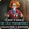 The Agency of Anomalies: The Last Performance Collector's Edition oyunu