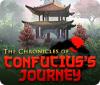 The Chronicles of Confucius’s Journey oyunu