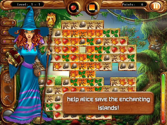 The Enchanting Islands Screenshot 2