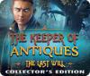 The Keeper of Antiques: The Last Will Collector's Edition oyunu