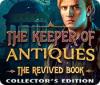 The Keeper of Antiques: The Revived Book Collector's Edition oyunu