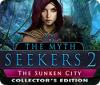 The Myth Seekers 2: The Sunken City Collector's Edition oyunu