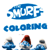 The Smurfs Characters Coloring oyunu