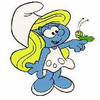 The Smurfs Mix-Up oyunu