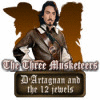 The Three Musketeers: D'Artagnan and the 12 Jewels oyunu