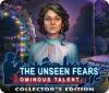 The Unseen Fears: Ominous Talent Collector's Edition oyunu