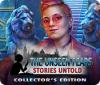 The Unseen Fears: Stories Untold Collector's Edition oyunu