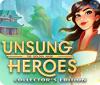 Unsung Heroes: The Golden Mask Collector's Edition oyunu