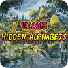 Village Hidden Alphabets oyunu