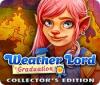 Weather Lord: Graduation Collector's Edition oyunu