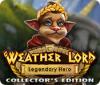 Weather Lord: Legendary Hero! Collector's Edition oyunu