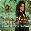 Web of Deceit: Black Widow Collector's Edition oyunu
