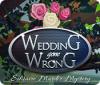 Wedding Gone Wrong: Solitaire Murder Mystery oyunu