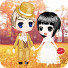 Wedding In Golden Autumn oyunu