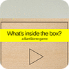 What's Inside The Box oyunu