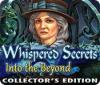 Whispered Secrets: Into the Beyond Collector's Edition oyunu