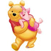 Winnie the Pooh: Piglet Cards Match oyunu