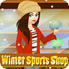 Winter Sports Shop oyunu