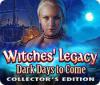Witches' Legacy: Dark Days to Come Collector's Edition oyunu