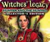 Witches' Legacy: Hunter and the Hunted Collector's Edition oyunu