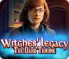 Witches' Legacy: The Dark Throne oyunu