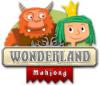 Wonderland Mahjong oyunu